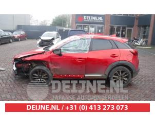 Mazda CX-3 15-