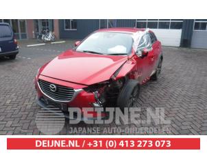 Mazda CX-3 Steuergerät Beleuchtung O342153 Spenderfahrzeug
