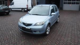 Mazda 2 Front drive shaft, left O317515 Donor vehicle