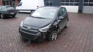 Hyundai I10 Dynamo O357810 Donorvoertuig