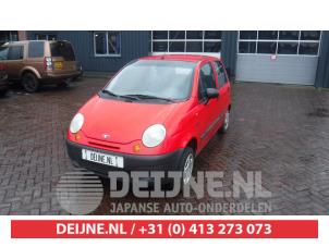 Daewoo Matiz Startmotor O361828 Donorvoertuig