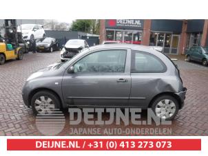 Nissan Micra 03-