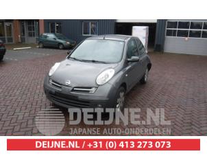 Nissan Micra Veiligheidsgordel rechts-voor O315111 Donorvoertuig