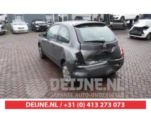 Nissan Micra 03-