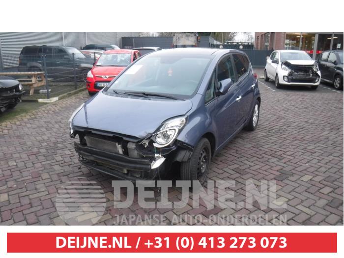 Hyundai IX20 Computer Motormanagement O344389 Donorvoertuig