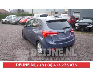 Hyundai IX20 10-
