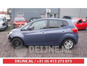 Hyundai IX20 10-