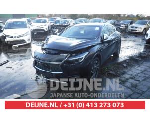 Infiniti Q30 Roetfilter sensor O371098 Donorvoertuig