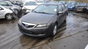 Mazda 6 Frontscreen O641265 Donor vehicle