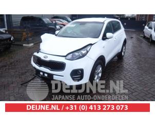 Kia Sportage Dynamo O358651 Donorvoertuig