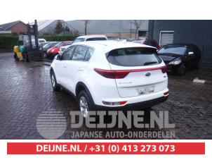 Kia Sportage 16-