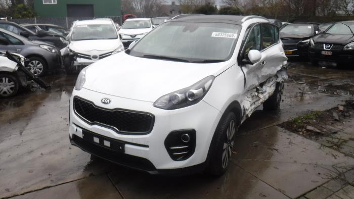 Kia Sportage Lambda Sonde O364503 Donorvoertuig