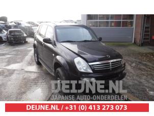 Ssang Yong Rexton 02-
