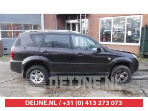 Ssang Yong Rexton 02-
