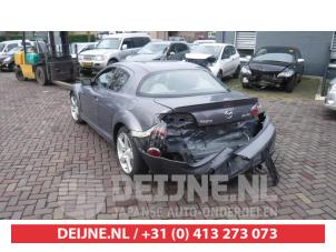 Mazda RX-8 03-