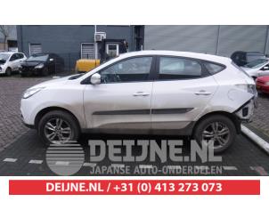 Hyundai IX35 10-