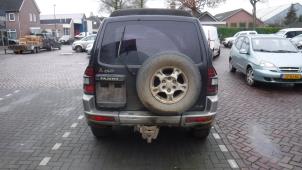 Mitsubishi Pajero 00-