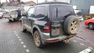 Mitsubishi Pajero 00-