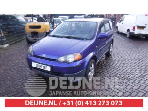 Honda HR-V Versnellingsbak O372727 Donorvoertuig
