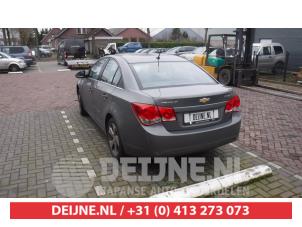 Chevrolet Cruze 09-