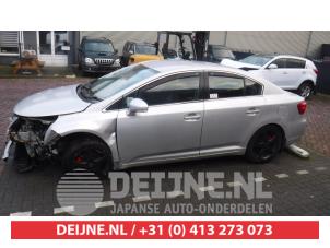 Toyota Avensis 09-