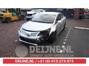 Toyota Avensis 09-