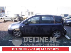 Kia Carens 07-