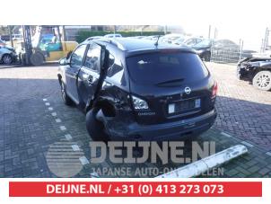 Nissan Qashqai 07-