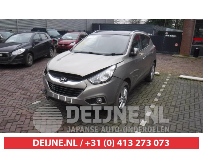 Hyundai IX35 Grille O410727 Donorvoertuig