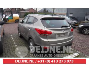 Hyundai IX35 10-