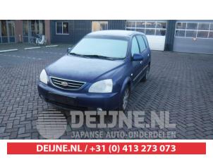 Kia Carens Ruitensproeiertank voor O440642 Donorvoertuig