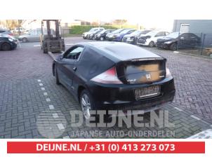 Honda CR-Z 10-