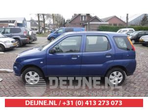 Subaru Justy 03-