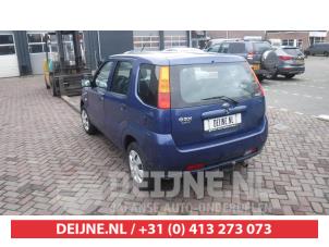 Subaru Justy 03-