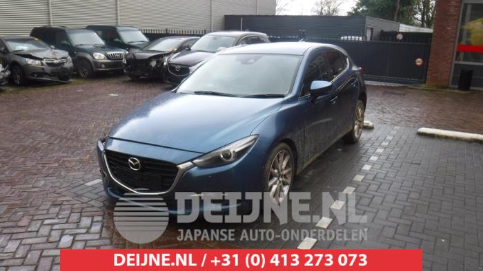 Mazda 3 Aircopomp O346213 Donorvoertuig