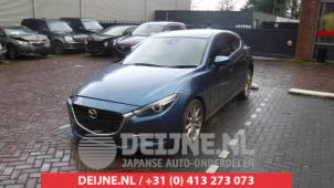 Mazda 3 Air conditioning pump O346213 Donor vehicle