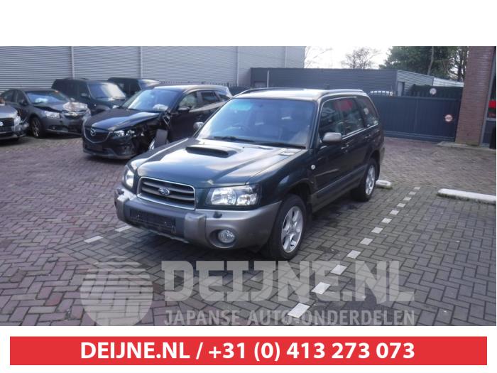 Subaru Forester Intercooler Buis O339404 Donorvoertuig