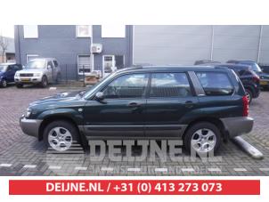 Subaru Forester 02-