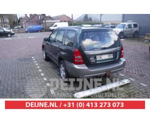 Subaru Forester 02-
