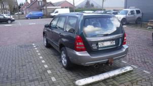 Subaru Forester 02-