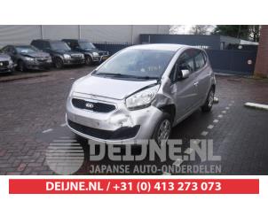 Kia Venga Reifendrucksensor O329029 Spenderfahrzeug