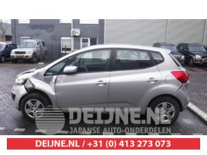 Kia Venga 10-