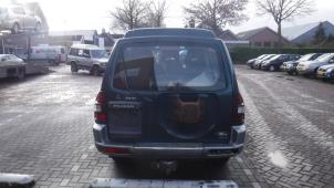 Mitsubishi Pajero 00-