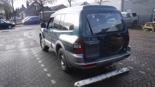 Mitsubishi Pajero 00-