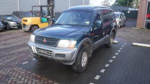 Mitsubishi Pajero Power steering pump O331659 Donor vehicle