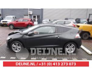 Honda CR-Z 10-