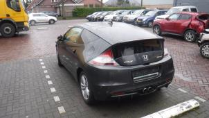 Honda CR-Z 10-
