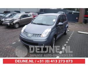 Nissan Note Deurslot Mechaniek 4Deurs links-achter O280142 Donorvoertuig