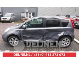 Nissan Note 06-