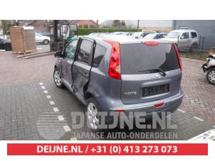 Nissan Note 06-